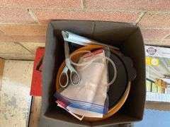 Shoe Shelf & Miscellaneous Contents