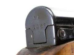 Romanian   Cugir Model 56  7.62x39mm  Semi Auto Rifle