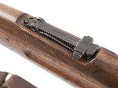 Colombian  VZ. 24   7mm Mauser  Bolt Action Rifle