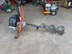 Powermate Earth Auger