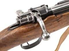 Yugoslavian  M48B  8mm Mauser  Bolt Action Rifle