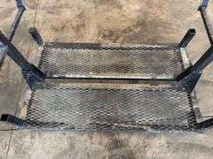 Portable Conduit Rack
