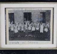 Wartime Framed Pictures