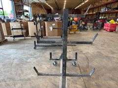 Portable Conduit Rack
