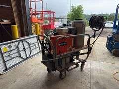 Alkota Steam Pressure Washer