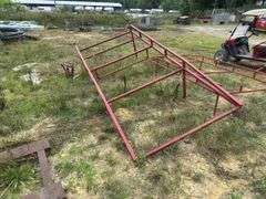 (2) Ladder Racks