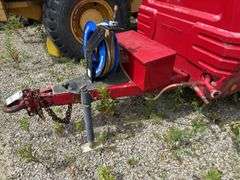 2008  Ingersoll-Rand  P185WJD  Air Compressor