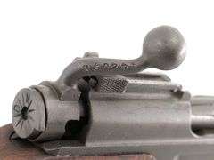 MAS  -36  7.5 French  Bolt Action Rifle