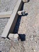 30' Square Light Pole
