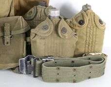 Assorted Military Memorabilia