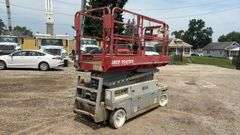 2001  MEC  3247ES  Scissor Lift