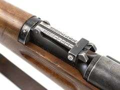 Swiss  K31  7.5 Swiss  Bolt Action Rifle