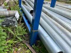 Global 4’ X 42” Pipe Rack