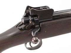 Winchester  Model of 1917 "American Enfield"  30-06 Sprg.  Bolt Action Rifle
