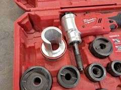 Milwaukee M18 Knockout Kit