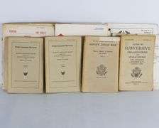 Cold War Era Military Training Manuals