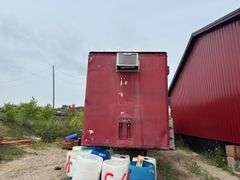 40’ Tractor Trailer