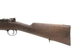 1928 Spanish Mauser  M1893  7mm Mauser  Bolt Action Rifle