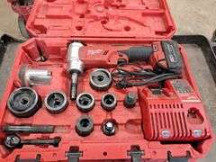 Milwaukee M18 Knockout Kit