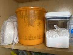 Laundry Soap & Cleaning Supplies