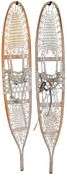 1943 C.A. Lund - WWII U.S. Snowshoes