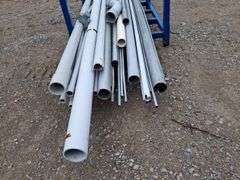 Misc. Plastic Pipe & Conduit
