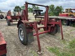 Wire Reel Trailer