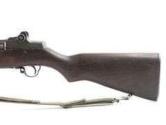 1942 Springfield Armory  M1 Garand  30-06 Sprg.  Semi Auto Rifle