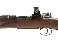 Rare Swedish Carl Gustaffs  FSR M1896 Target Rifle  6.5 Swedish   Bolt Action Rifle