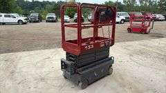 MEC  13330SE  Scissor Lift
