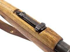 Yugoslavian  M48B  8mm Mauser  Bolt Action Rifle