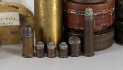 Antique Rimfire Ammunition & Primers