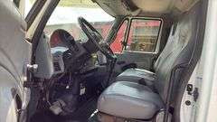 2007  International  7400  Bucket Truck