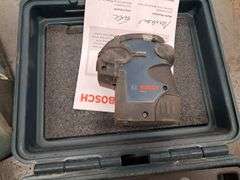 Bosch & Hilti Lasers