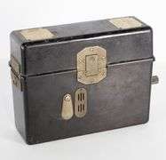 WWII German 1937 VBT Field Telephone