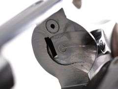 Smith & Wesson  Pre-Model 10  38 Spl  Double Action Revolver