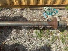 36” Heavy Duty Earth Auger Bit