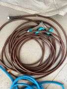(2) Hoses