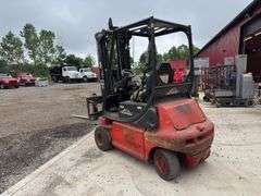 Komatsu  FG25  Forklift