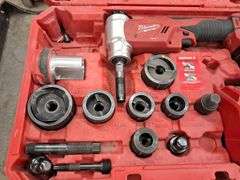 Milwaukee M18 Knockout Kit