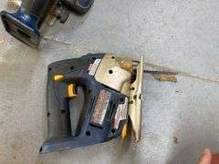 Assorted Ryobi Power Tools
