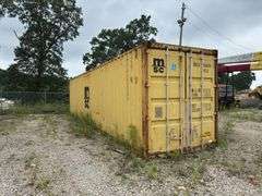 40’ Shipping Container