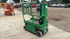 JLG  1230 ES  Scissor Lift