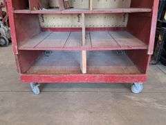 Wooden Job Box