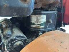 Mikasa Model MVH-402DS Reversible Plate Compactor