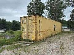40’ Shipping Container