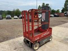 Skyjack  SJ16  Personnel Lift