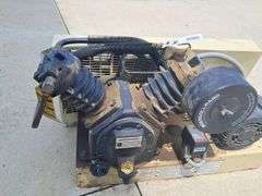 Ingersoll Rand Air Compressor