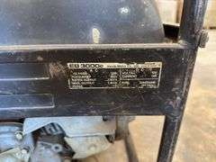 Honda EB3000C Generator
