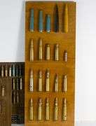 Assorted Small Arms Military Ammunition Boards
